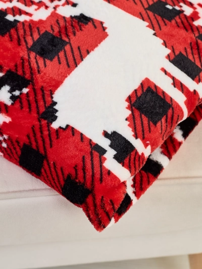 Royalfashion Коледно покривало 160x200