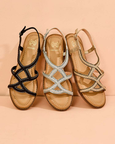 Royalfashion Дамски сандали Bilig