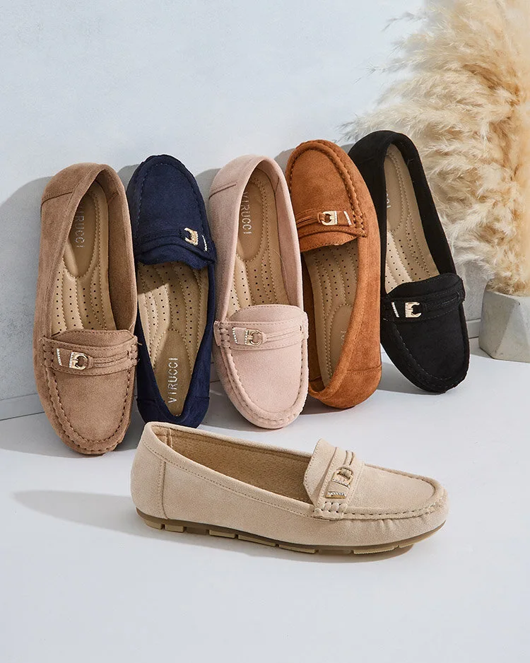 Royalfashion Елегантни дамски мокасини Xopi