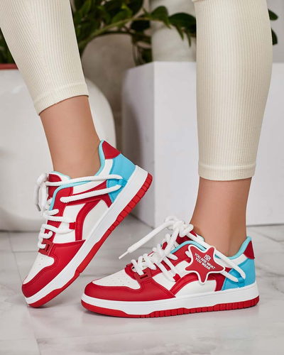 Royalfashion Дамски спортни маратонки Tif