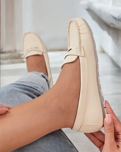 Royalfashion Дамски мокасини Vonini