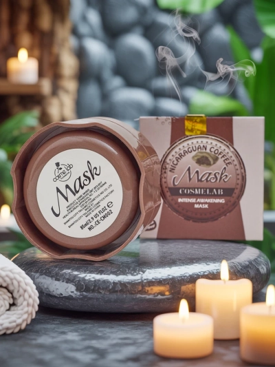 Маска за лице с кафе – хидратира и регенерира кожата