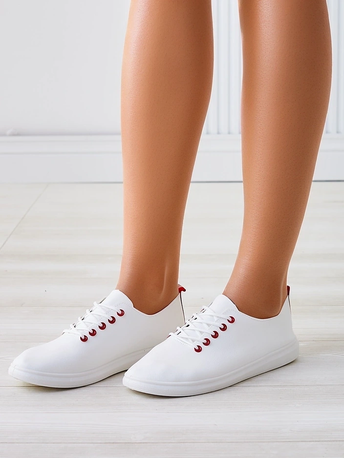 Royalfashion Дамски ажурни кецове Tareb