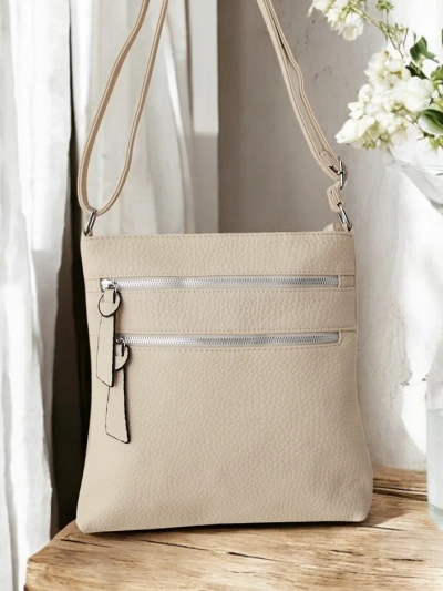 Royalfashion Малка дамска чанта, изработена от еко-кожа