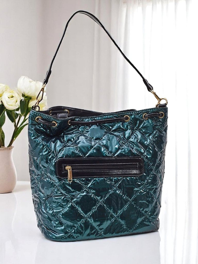 Royalfashion Голяма дамска чанта HoloGlint Shopper