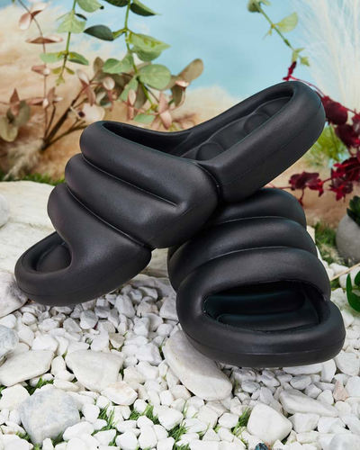 Royalfashion Дамски гумени джапанки Gammad