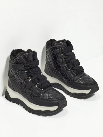 Дамски боти тип сноубутс Auralen