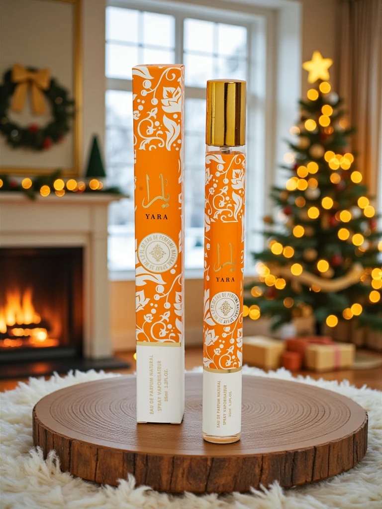 Вдъхновен дамски парфюм Arab Orange