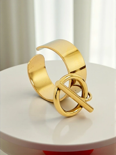 Гривна тип обръч Dolce Vita с декоративни талисмани