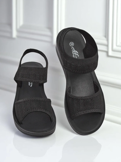 Royalfashion Дамски сандали с по-дебела подметка Viva Flex II