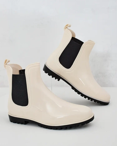 Royalfashion Лакирани дамски кецове Serisma