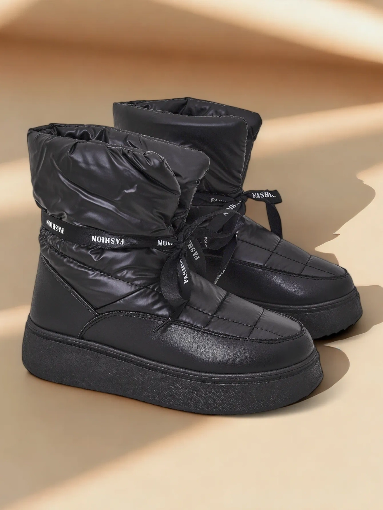 Royalfashion Дамски ботуши за сняг Alinnia