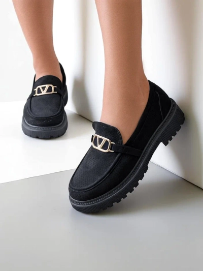 Royalfashion дамски мокасини Erret