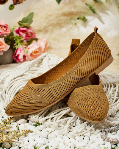 Royalfashion Дамски балерини Xamini