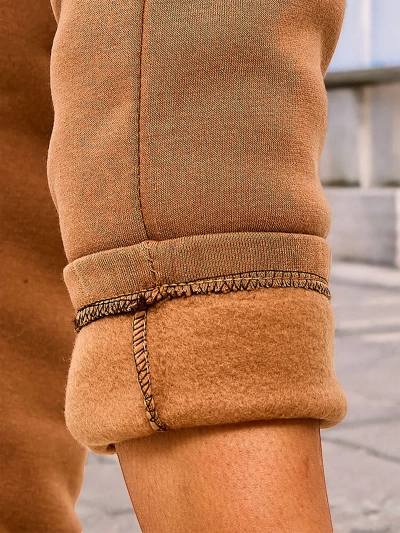 Royalfashion Дамски изолиран боен панталон