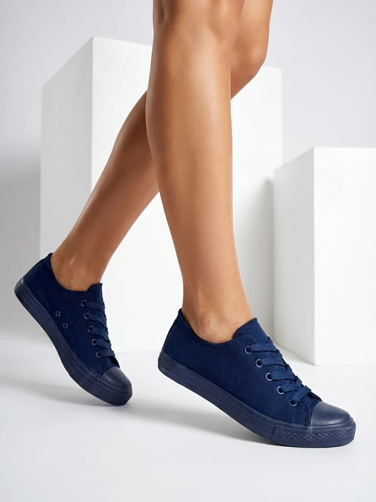 Royalfashion Tirim детски маратонки с връзки