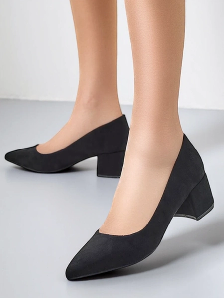 Royalfashion Дамски обувки с нисък ток Bosanna