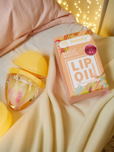 3Q Beauty Aloe Vera Дълбоко Хидратиращ Гланц за Устни