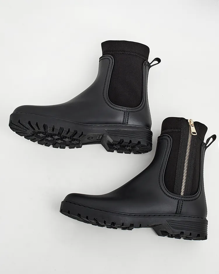 Royalfashion Дамски матови кецове Dasilia