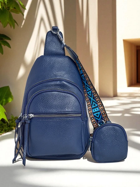 Royalfashion Малка дамска чанта за рамо Arete Nova