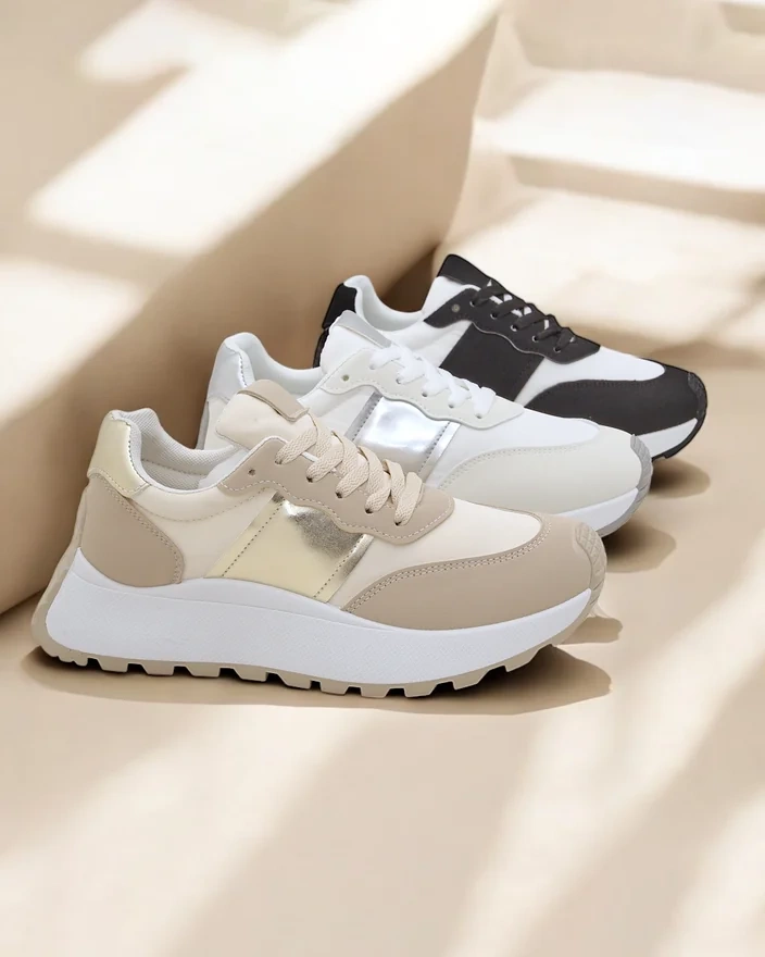 Royalfashion Дамски спортни маратонки Xerios