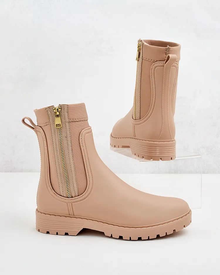 Royalfashion Дамски матови кецове Dasilia