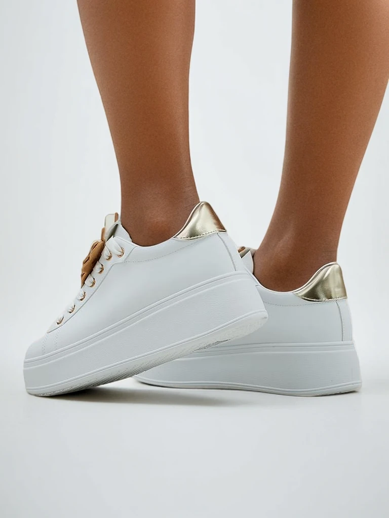 Royalfashion дамски платформи спортни маратонки Viela