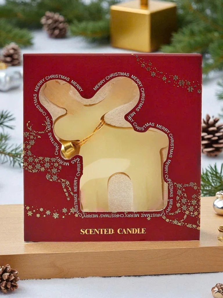 Коледна ароматна свещ Christmas Evening