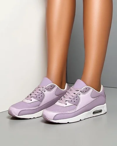 Женски спортни обувки Royalfashion с цветни акценти Renerixa