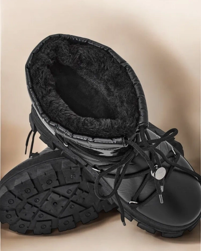 Женски ботуши за сняг на Royalfashion Focope