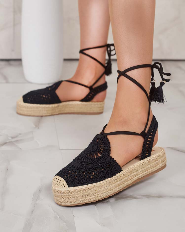 Royalfashion Дамски сандали Lonim