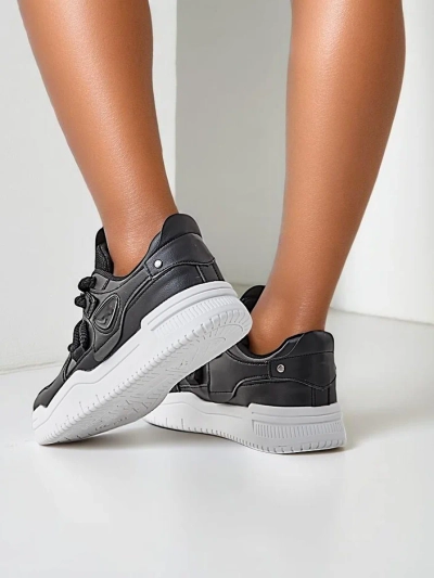 Royalfashion Дамски спортни маратонки на по-дебела подметка Uanes