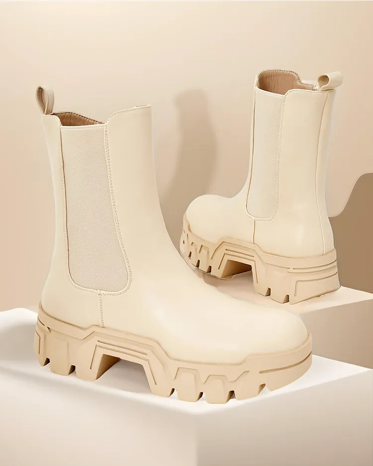 Дамски ботуши Royalfashion Dorinov