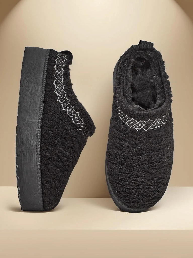 Ройалфешън Къси дамски зимни боти Сеселе