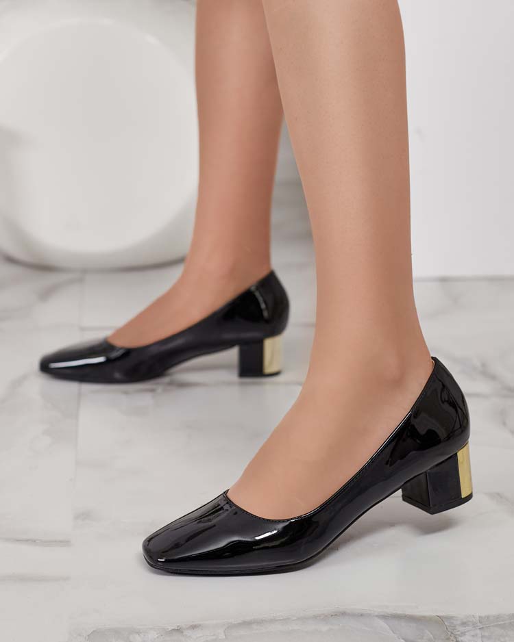 Royalfashion Дамски обувки с нисък ток Eless