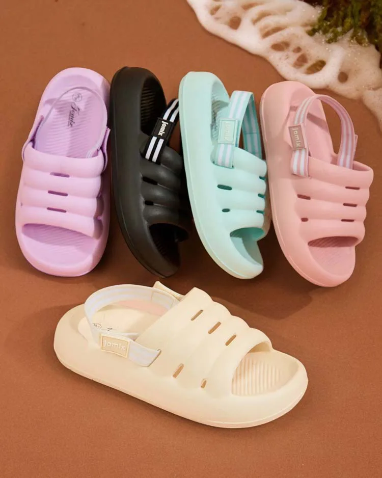 Royalfashion Дамски гумени джапанки Sportin