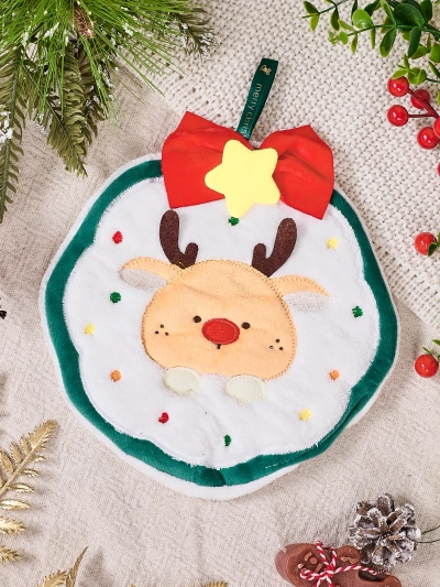 Ръчно кърпче за Коледа на Royalfashion