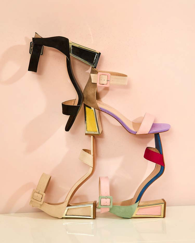 Royalfashion Дамски сандали Post Lici