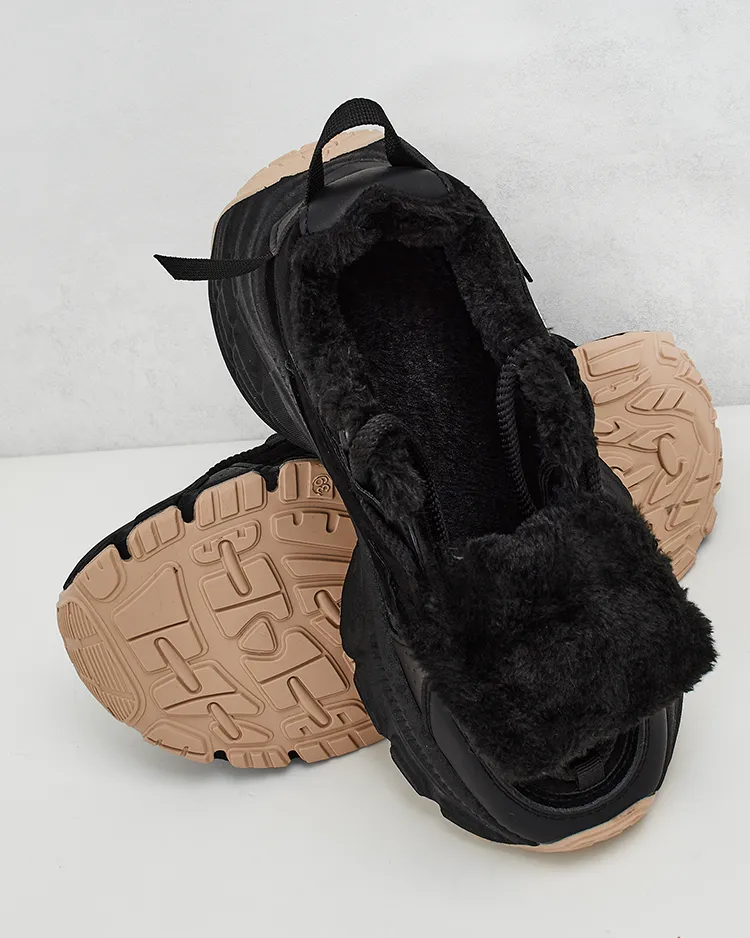 Royalfashion Дамски изолирани маратонки Nozir