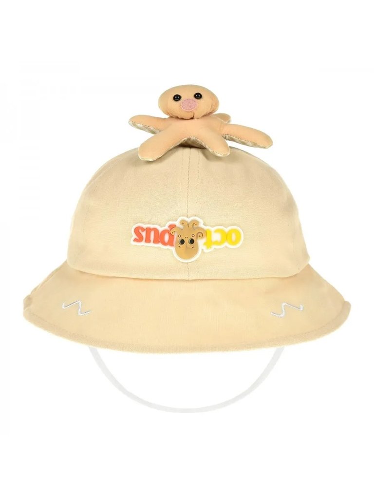 Royalfashion Детска шапка тип бъкет Happy Patches