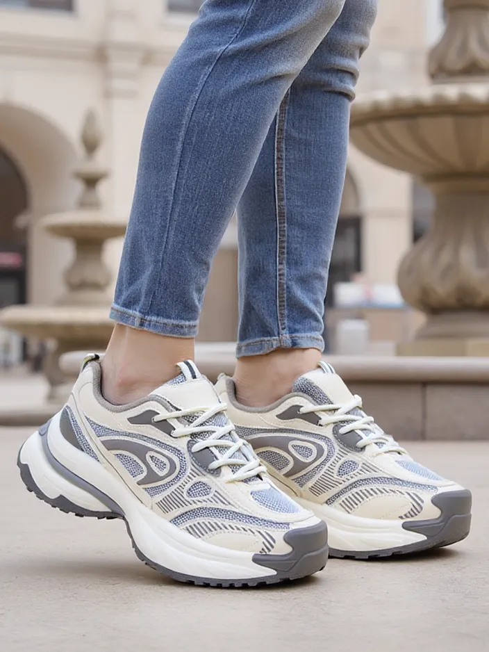 Royalfashion Женски платформи Обувки Bellin