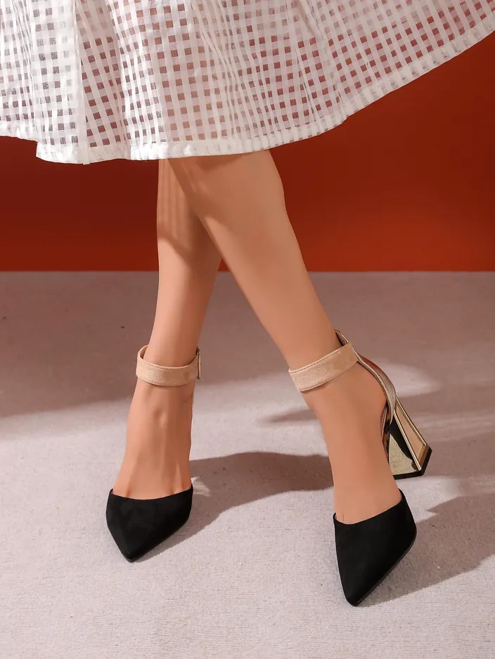 Royalfashion Класически дамски токчета Wernone