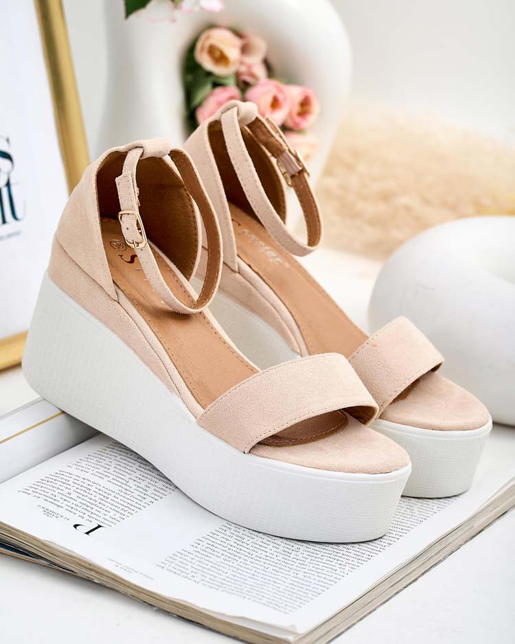 Royalfashion Дамски сандали Elovia на каталупа