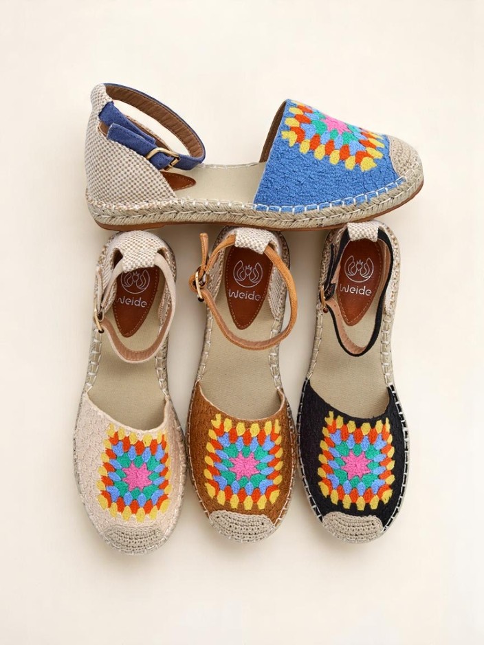 Royalfashion Жени espadrilles Fillines