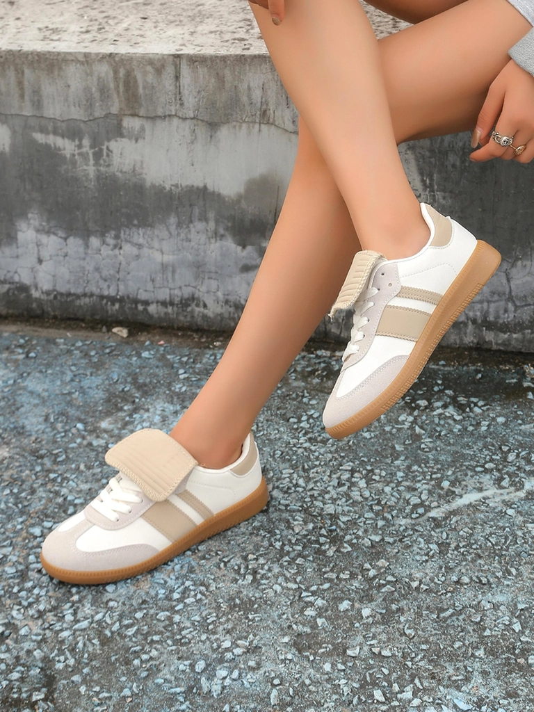 Royalfashion Дамски Спортни Кецове Ensire