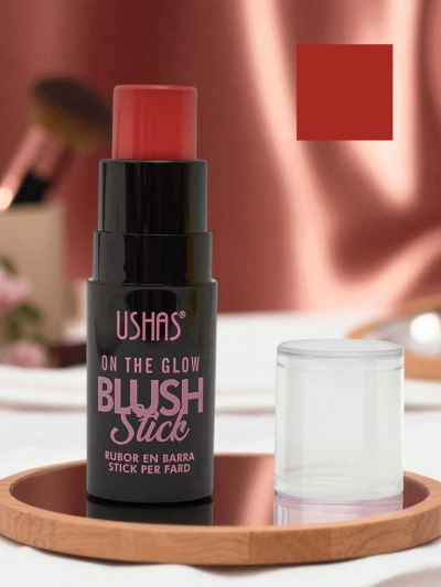 Руж с апликатор гъба, цвят Pink Crush