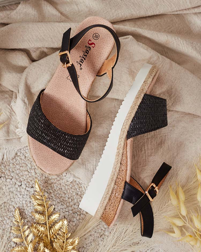 Royalfashion Дамски сандали Osil Anchor