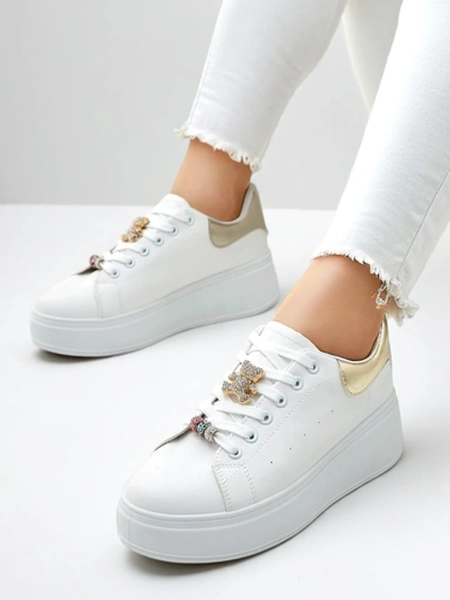 Royalfashion Дамски платформи Нендъл