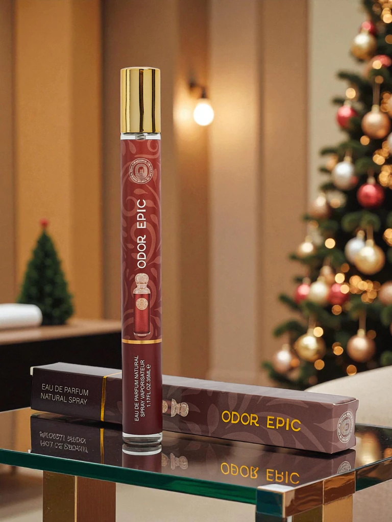 Вдъхновен унисекс парфюм Odor Epic Gissa Luna