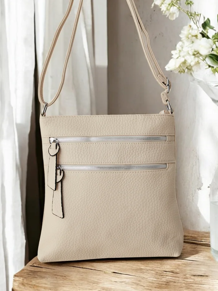 Royalfashion Малка дамска чанта, изработена от еко-кожа